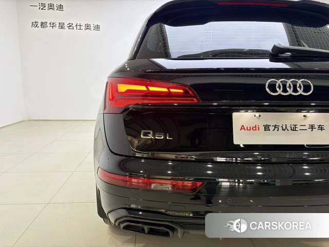 Audi Q5L id 4266036 из Китая 9