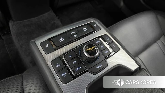 Genesis G80 id 4770868 из Кореи 9