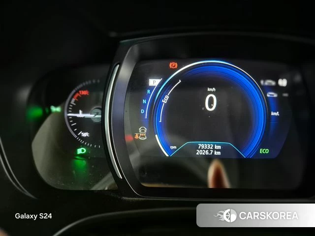 Renault Korea (Samsung) The New QM6 id 4724156 из Кореи 9