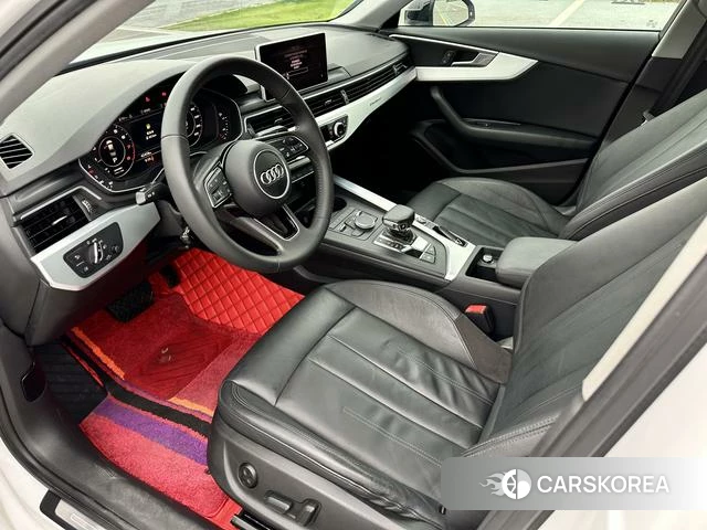 Audi A4L id 4236412 из Китая 9