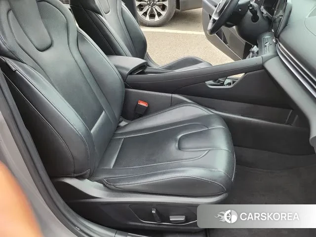 Hyundai The New Avante Hybrid (CN7) id 2497287 из Кореи 9