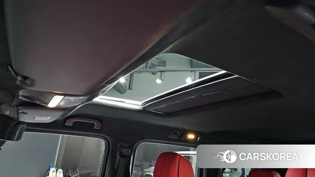 Mercedes-Benz G-Class W463b id 3444017 из Кореи 9