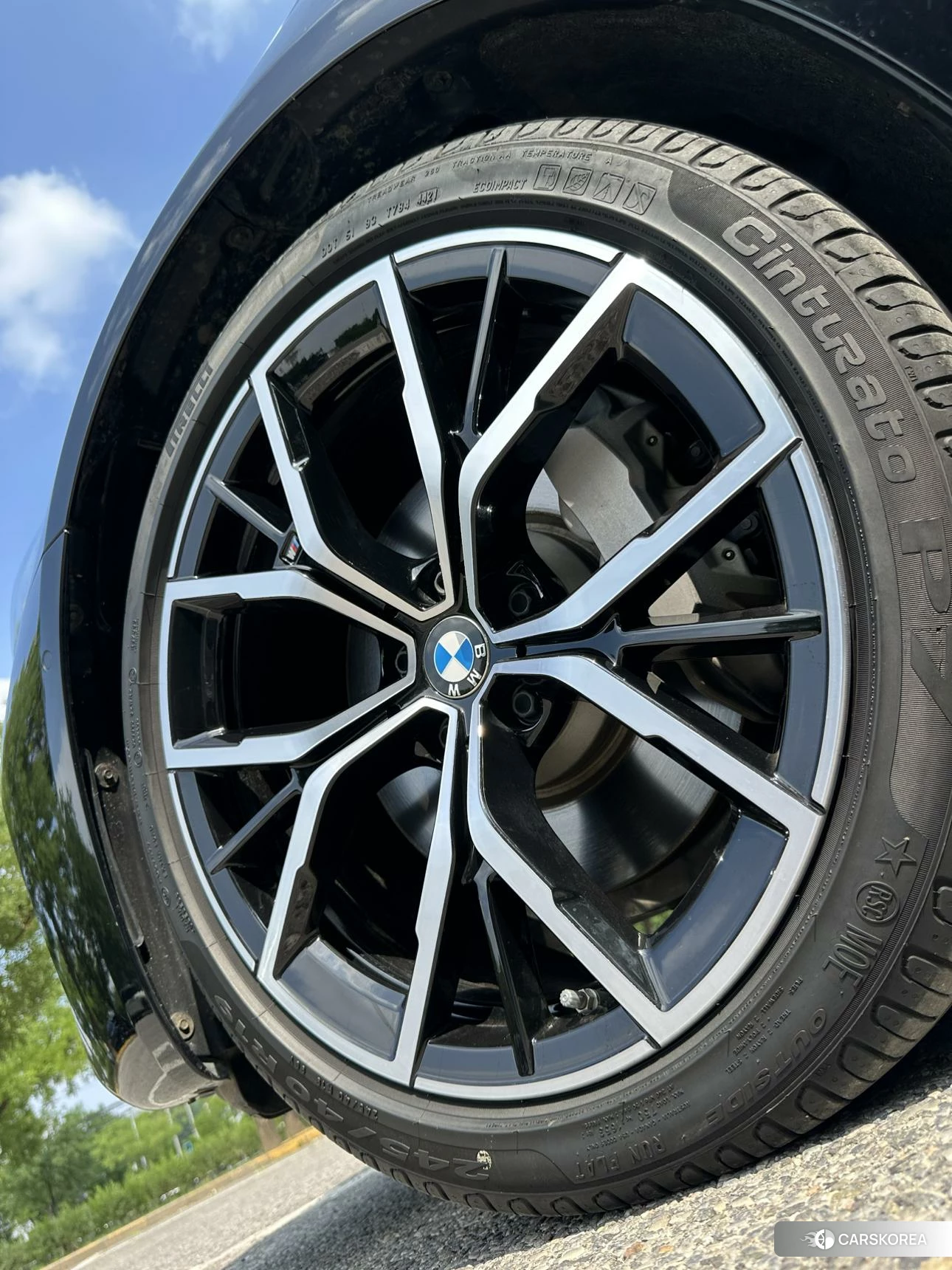 BMW 5 series id 4453877 из Китая 9
