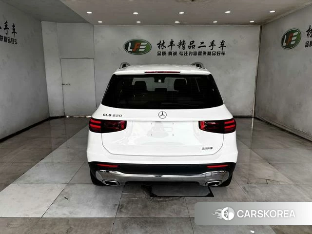 Mercedes-Benz GLB id 4254237 из Китая 9