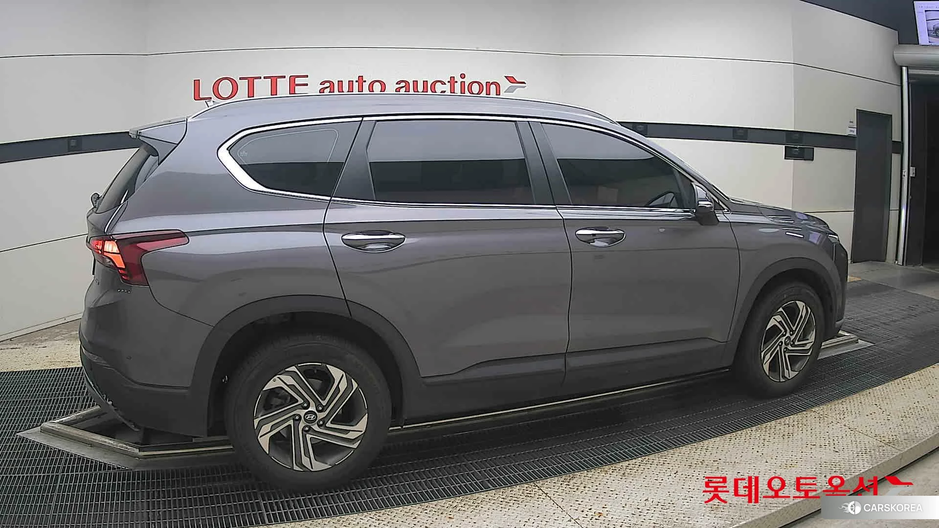Hyundai Santa Fe id 4902353 из Кореи 9