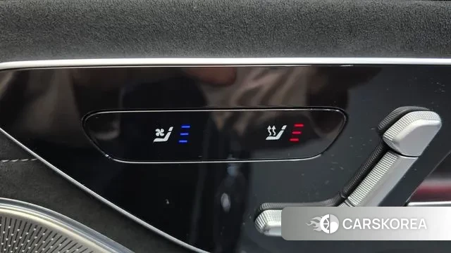 Mercedes-Benz EQS V297 id 3224569 из Кореи 9