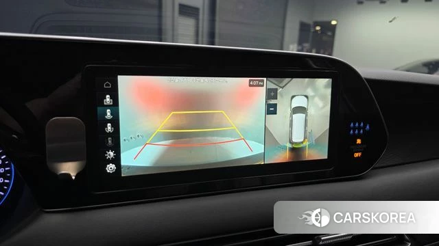 Hyundai Palisade id 3923396 из Кореи 9