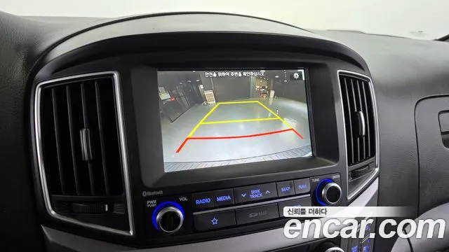 Hyundai The New Grand Starex id 2616512 из Кореи 9