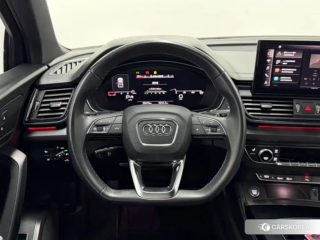 Audi Q5L id 4548115 из Китая 9