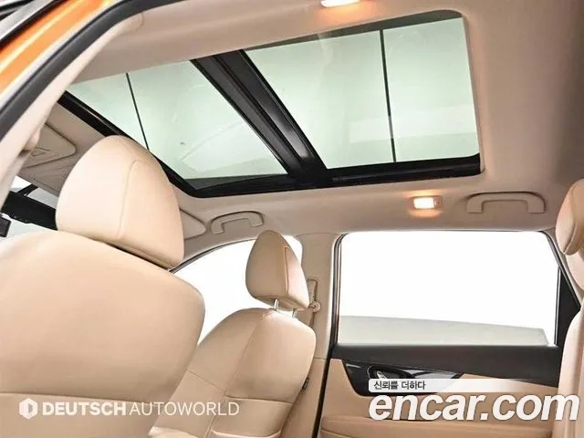 Nissan X Trail id 2896991 из Кореи 9