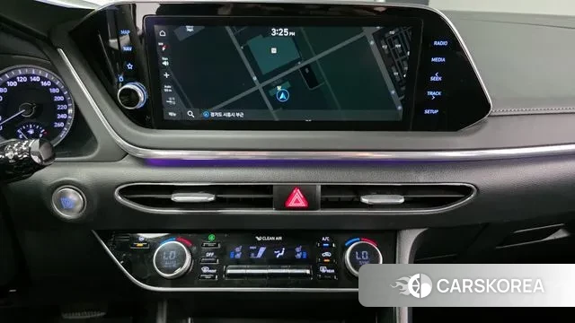 Hyundai Sonata (DN8) id 2999037 из Кореи 9