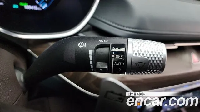 Genesis Electrified G80 (RG3) id 2704617 из Кореи 9