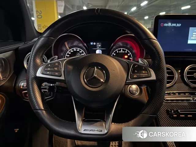 Mercedes-Benz GLC-Class X253 id 3627038 из Кореи 9