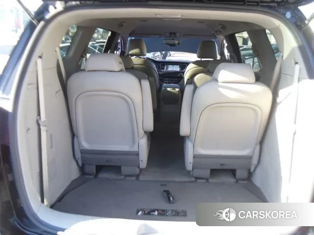 Kia The New Carnival id 3423357 из Кореи 9