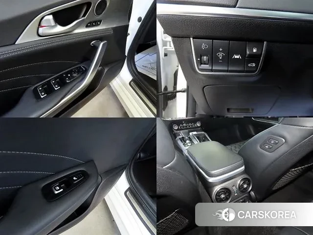 Kia Stinger Meister id 3616238 из Кореи 9