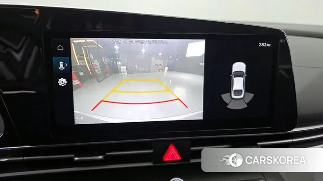 Hyundai Avante (CN7) id 3630257 из Кореи 9