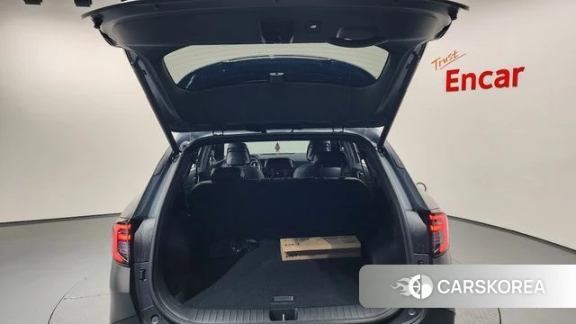 Kia The New Sportage 5th Generation Hybrid id 4602323 из Кореи 9