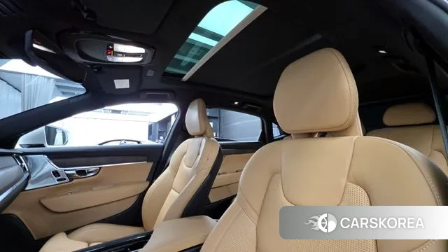 Volvo S90 id 3715964 из Кореи 9