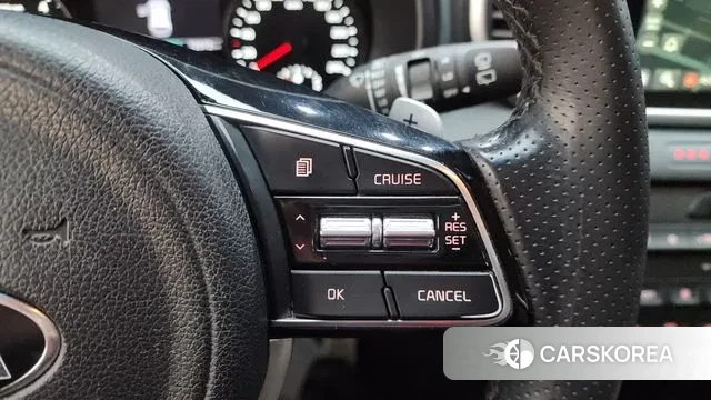 Kia Sportage The Bold id 3640853 из Кореи 9