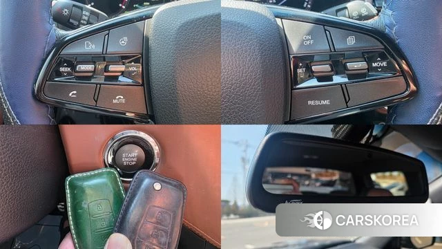 Ssangyong Rexton Sports id 3814292 из Кореи 9