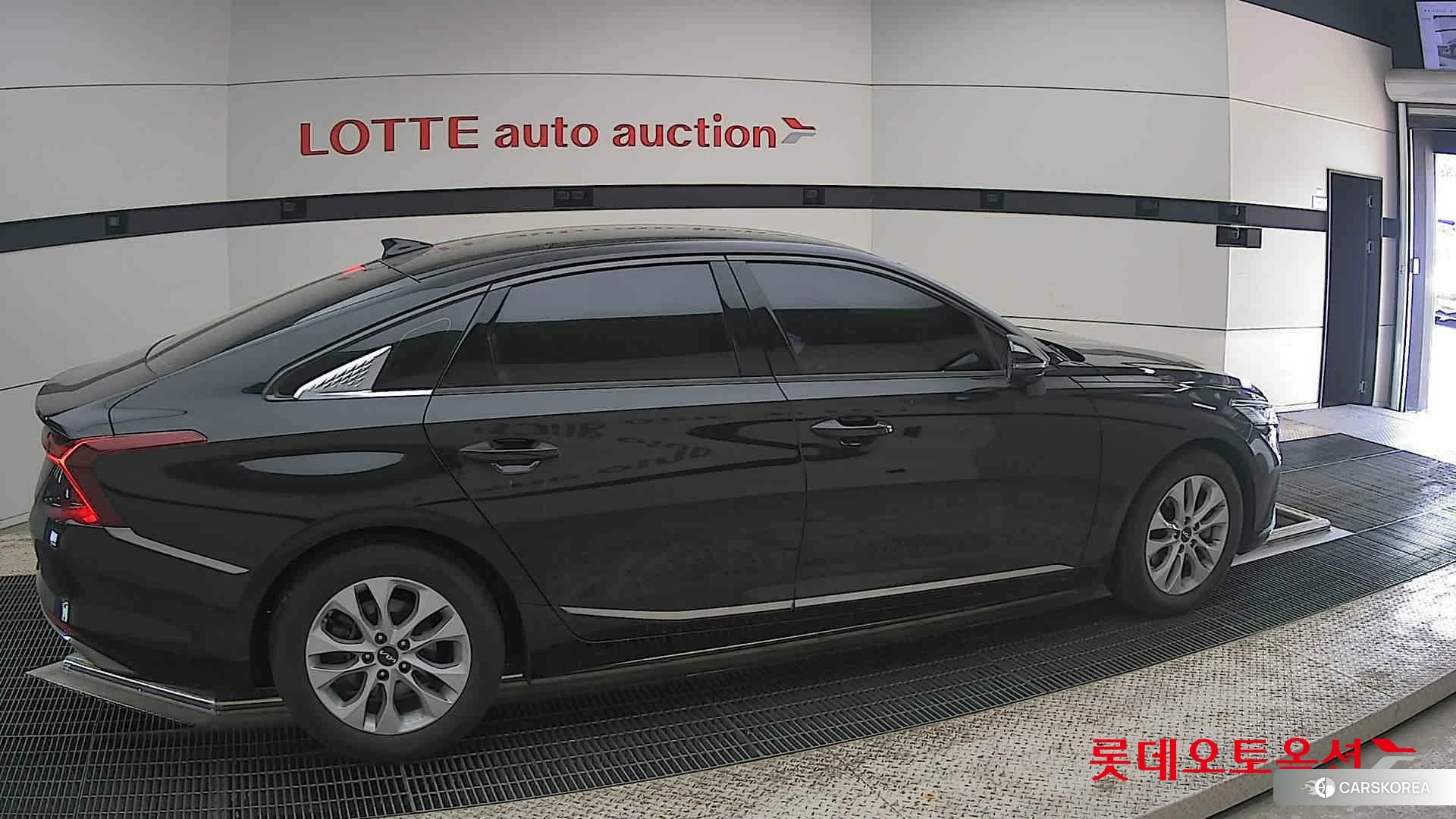 Kia K8 id 4289551 из Кореи 9