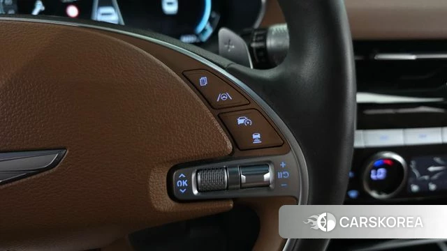Genesis G80 (RG3) id 4778414 из Кореи 9