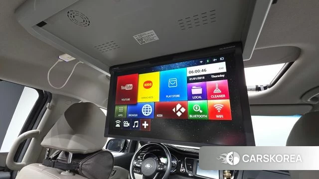Kia The New Carnival id 4837273 из Кореи 9