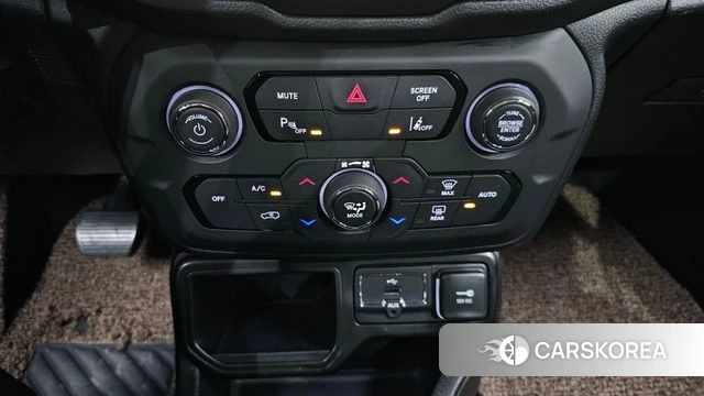 Jeep Renegade id 4871159 из Кореи 9