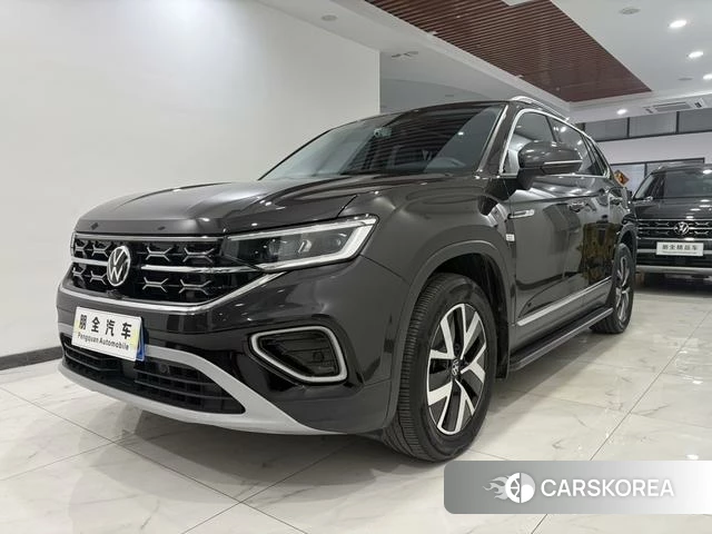 Volkswagen Tanyue id 3890471 из Китая 9