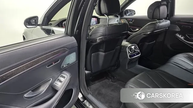 Mercedes-Benz S-Class W222 id 3617013 из Кореи 9