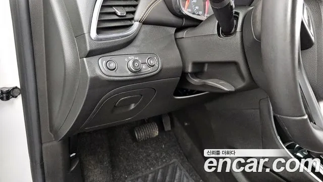 Chevrolet (GM Daewoo) The New Trax id 2887167 из Кореи 9