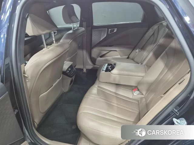 Kia K8 Hybrid id 4334066 из Кореи 9
