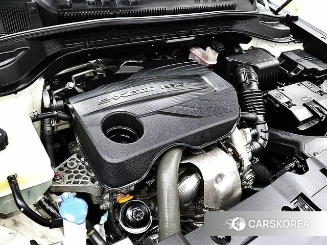 Ssangyong Torres id 3826476 из Кореи 9