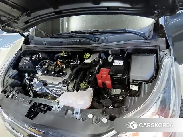 Chevrolet (GM Daewoo) The New Spark id 3360992 из Кореи 9