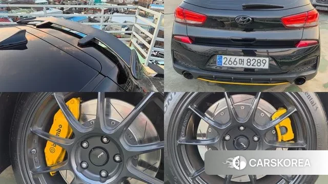 Hyundai i30 (PD) id 3469764 из Кореи 9