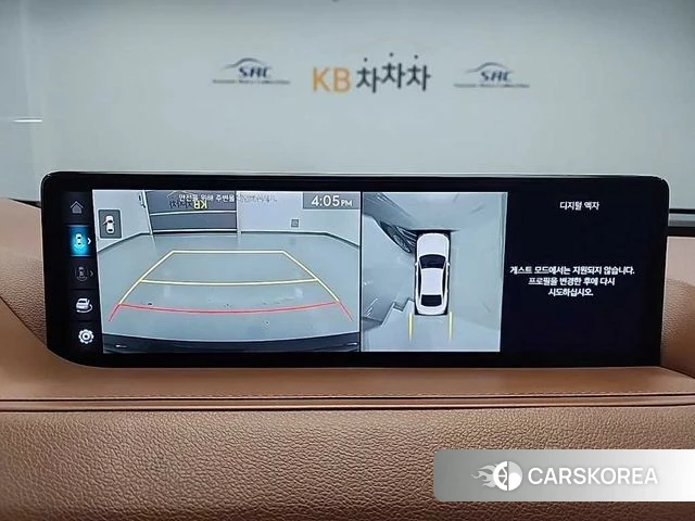 Genesis G80 (RG3) id 4303396 из Кореи 9