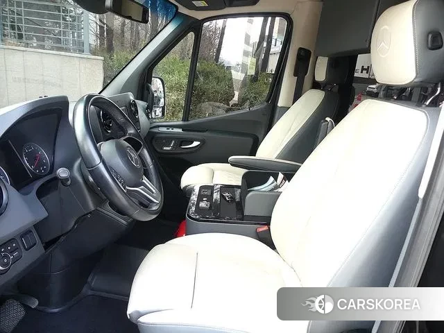 Mercedes-Benz Sprinter id 3757057 из Кореи 9