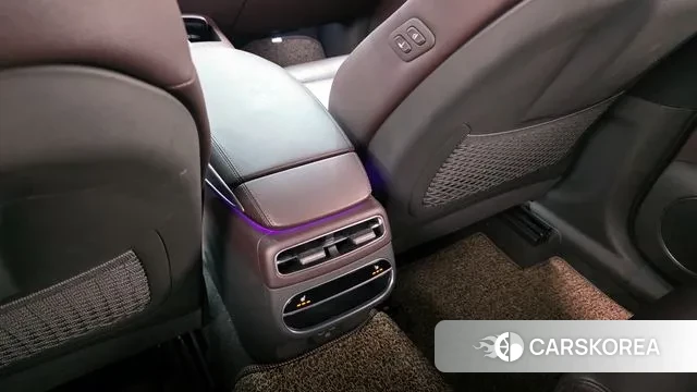 Genesis GV70 id 3660598 из Кореи 9