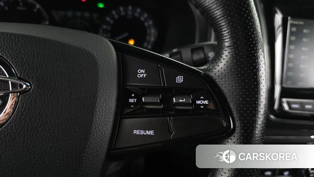 Ssangyong The New Rexton Sports Cannes id 3915825 из Кореи 9