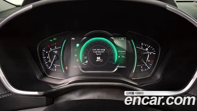 Hyundai Santa Fe TM id 2557922 из Кореи 9