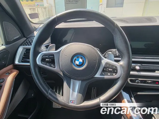 BMW X5 (G05) id 2689586 из Кореи 9