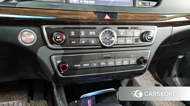 Kia All New K7 Hybrid id 4520448 из Кореи 9
