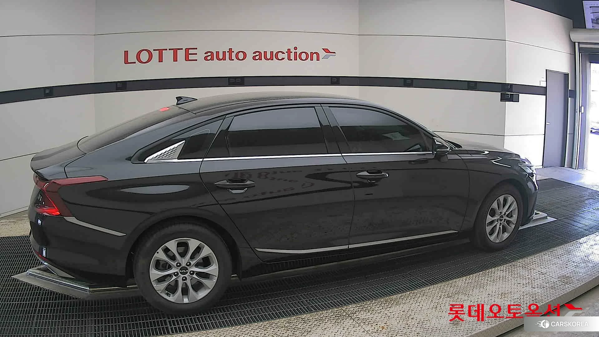 Kia K8 id 4296872 из Кореи 9