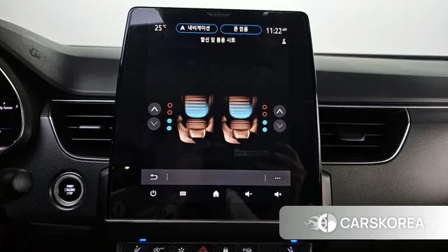 Renault Korea (Samsung) XM3 id 3139305 из Кореи 9