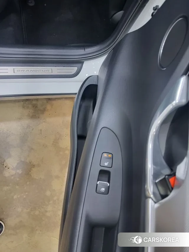 Hyundai The New Grandeur IG id 2886487 из Кореи 9