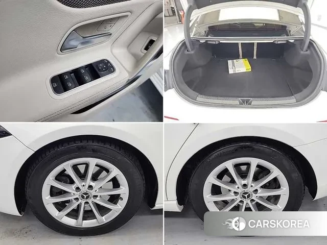 Mercedes-Benz A-Class W177 id 3616606 из Кореи 9