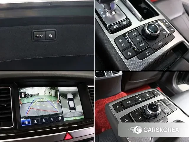 Genesis G80 id 2961616 из Кореи 9