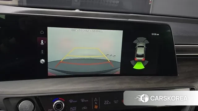 Kia K8 Hybrid id 3691218 из Кореи 9