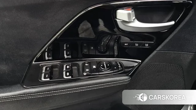 Kia Niro EV id 3444082 из Кореи 9