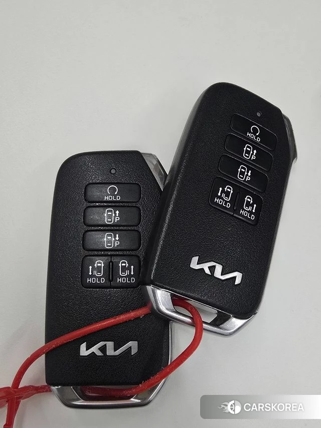 Kia Carnival 4th generation id 3799082 из Кореи 9